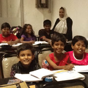 Group Classes with Individual Attention