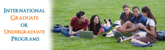 International Undergraduate / Graduate Programs
