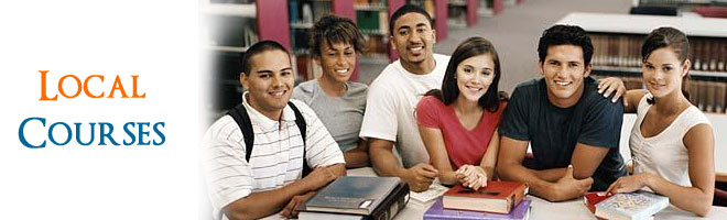 Local Courses