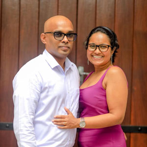 Senuri Nayanika & Shazeen Asanka